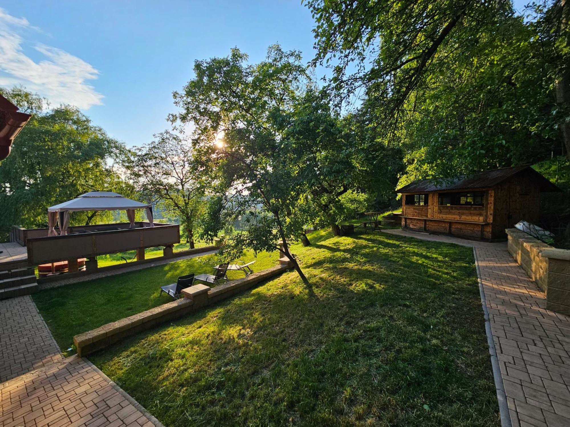Bozska Usedlost Prackov Exterior photo
