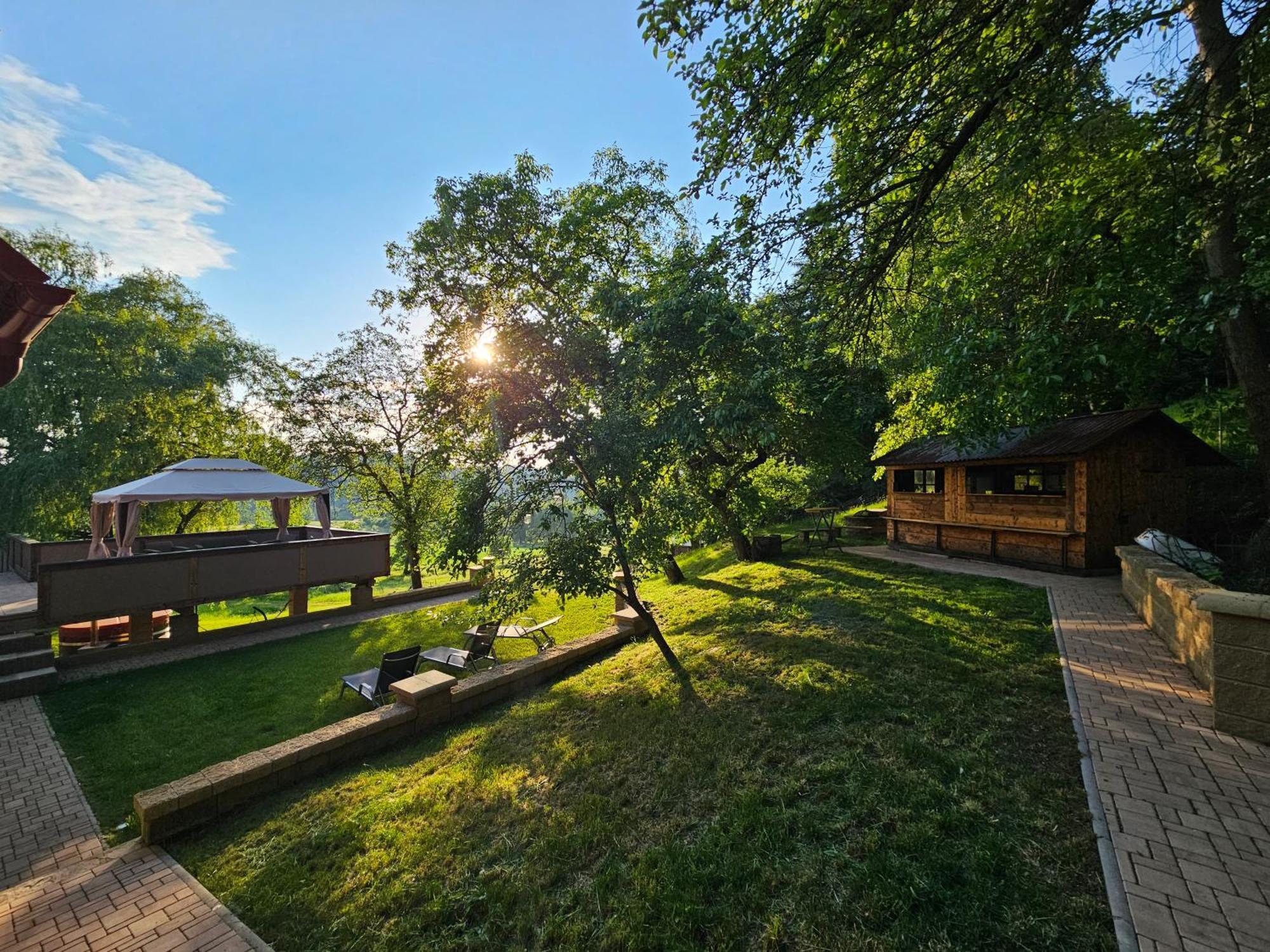 Bozska Usedlost Prackov Exterior photo